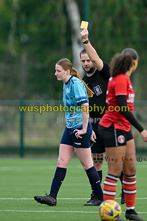 20240131-141115 London City Lionesses PGA U21 v Charlton Athletic Women PGA U21