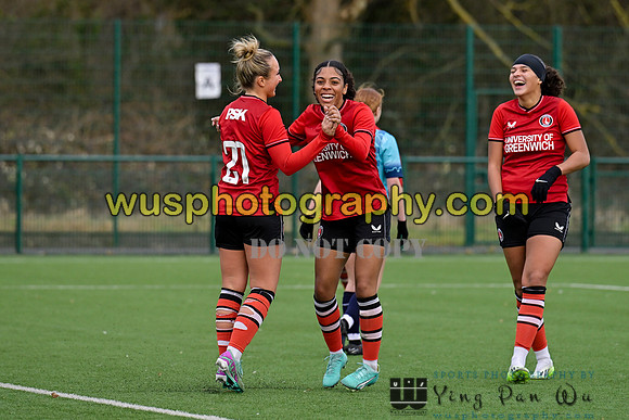 20240131-141148 London City Lionesses PGA U21 v Charlton Athletic Women PGA U21