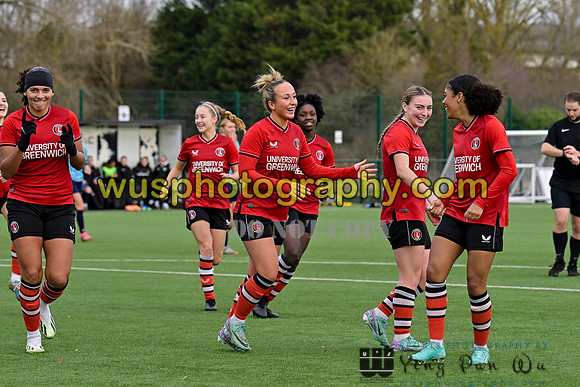 20240131-141153 London City Lionesses PGA U21 v Charlton Athletic Women PGA U21