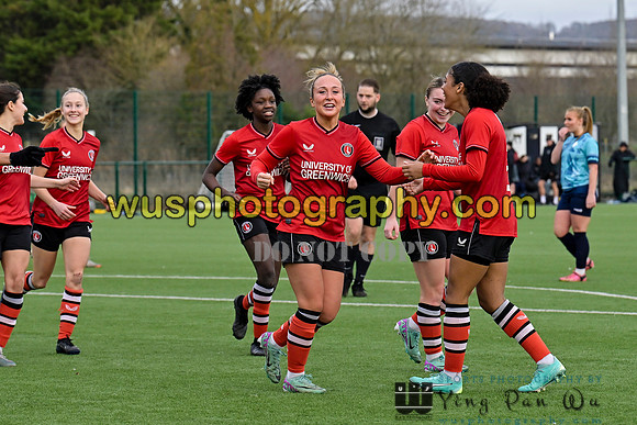 20240131-141154 London City Lionesses PGA U21 v Charlton Athletic Women PGA U21
