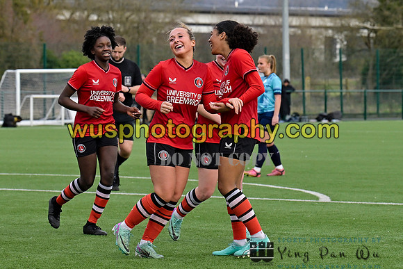 20240131-141155 London City Lionesses PGA U21 v Charlton Athletic Women PGA U21