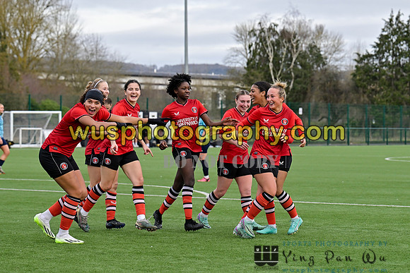 20240131-141155A London City Lionesses PGA U21 v Charlton Athletic Women PGA U21