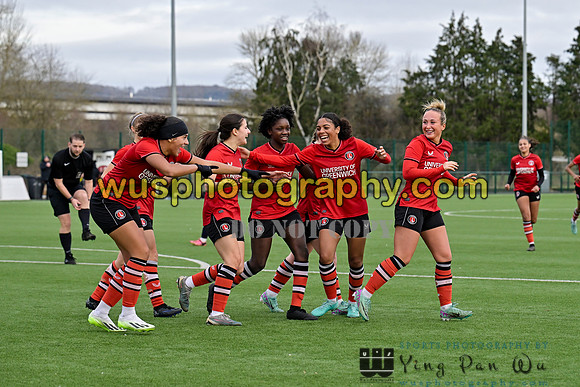 20240131-141156 London City Lionesses PGA U21 v Charlton Athletic Women PGA U21