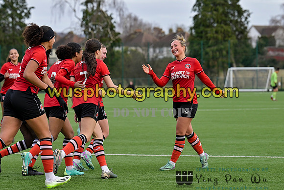 20240131-141158 London City Lionesses PGA U21 v Charlton Athletic Women PGA U21