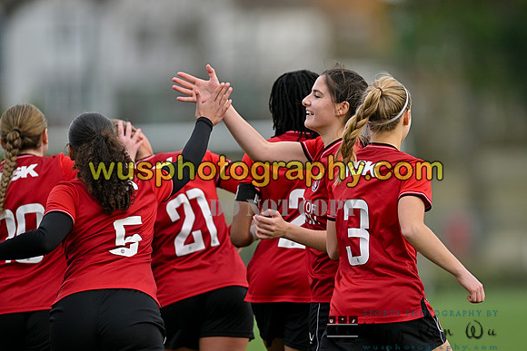20240131-141202A London City Lionesses PGA U21 v Charlton Athletic Women PGA U21