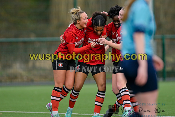 20240131-141303 London City Lionesses PGA U21 v Charlton Athletic Women PGA U21