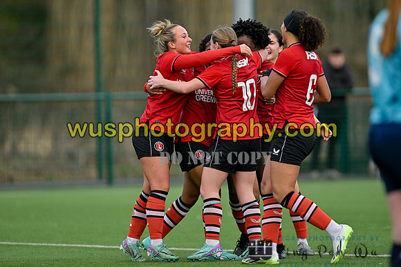 20240131-141303B London City Lionesses PGA U21 v Charlton Athletic Women PGA U21