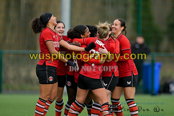 20240131-141305 London City Lionesses PGA U21 v Charlton Athletic Women PGA U21
