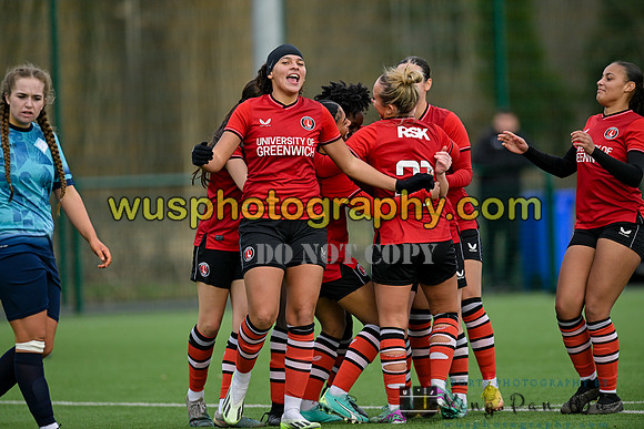 20240131-141305B London City Lionesses PGA U21 v Charlton Athletic Women PGA U21