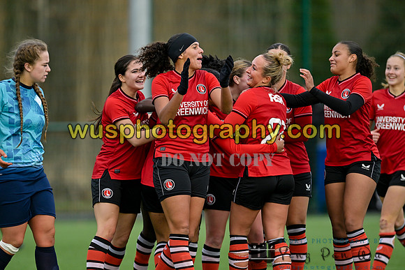 20240131-141306 London City Lionesses PGA U21 v Charlton Athletic Women PGA U21