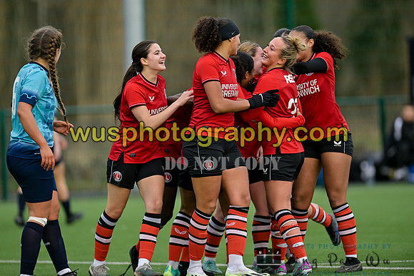 20240131-141306A London City Lionesses PGA U21 v Charlton Athletic Women PGA U21