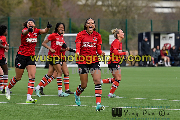20240131-141312 London City Lionesses PGA U21 v Charlton Athletic Women PGA U21