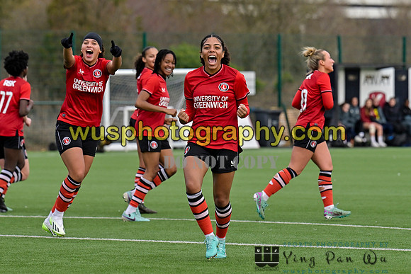 20240131-141312A London City Lionesses PGA U21 v Charlton Athletic Women PGA U21