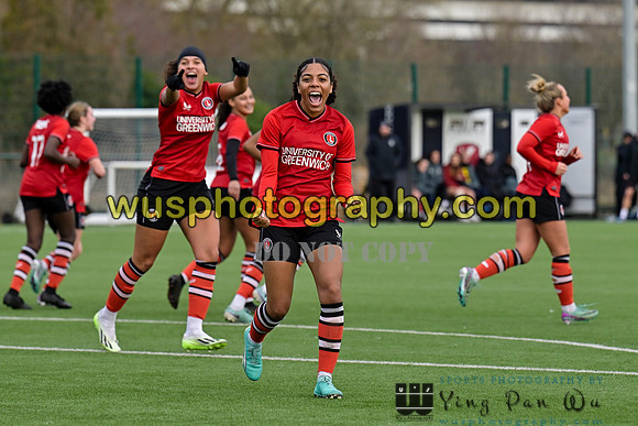 20240131-141313 London City Lionesses PGA U21 v Charlton Athletic Women PGA U21