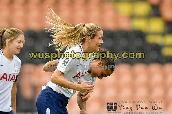 20171008-141642 London Bees v Tottenham Hotspur Ladies FC
