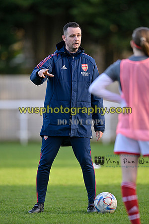 20221120-134320 Tottenham Hotspur Women FC WSL Academy U21 v Arsenal Women FC WSL Academy U21