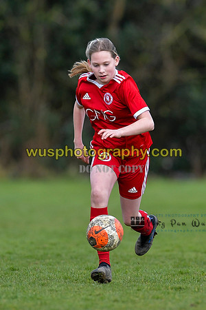 20220312-133144A Watford Ladies FC U14 Warriors v Welling United Girls U14