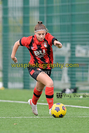 20221022-141858B West Ham United Performance Girls U16 v AFC Bournemouth Girls U16