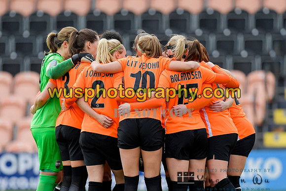 20190210-140302-2 London Bees v Tottenham Hotspur Ladies FC