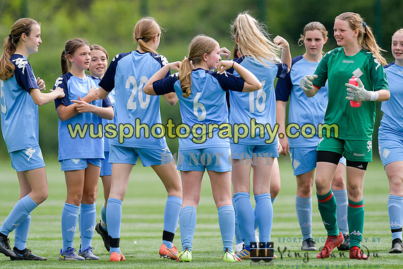 20220507-145748 Kent Football United Girls U14 v London City Lionesses U14