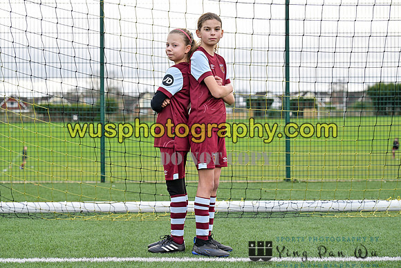 20240203-140613 West Ham United Academy Girls U12 v Wolverhampton Wanderers Academy Girls U12