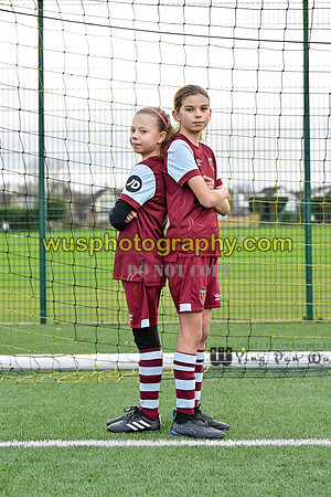20240203-140619 West Ham United Academy Girls U12 v Wolverhampton Wanderers Academy Girls U12