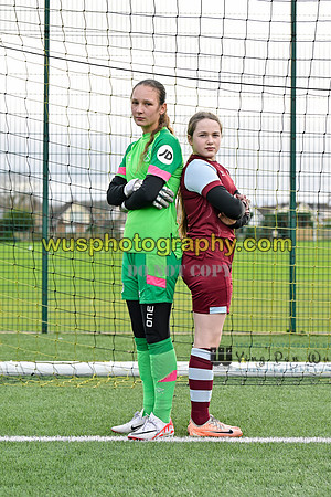 20240203-140659 West Ham United Academy Girls U12 v Wolverhampton Wanderers Academy Girls U12
