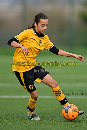 20240203-141000 West Ham United Academy Girls U12 v Wolverhampton Wanderers Academy Girls U12