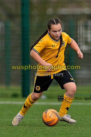 20240203-141316 West Ham United Academy Girls U12 v Wolverhampton Wanderers Academy Girls U12