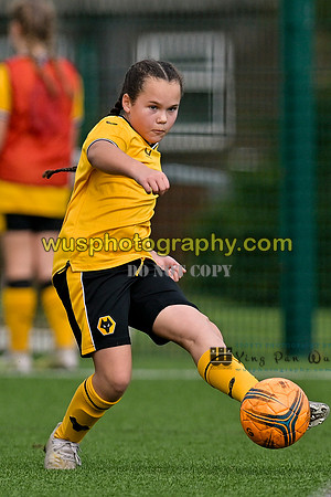 20240203-141318 West Ham United Academy Girls U12 v Wolverhampton Wanderers Academy Girls U12