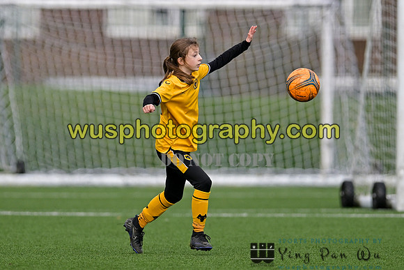 20240203-141343 West Ham United Academy Girls U12 v Wolverhampton Wanderers Academy Girls U12