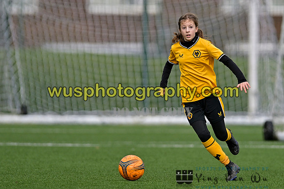 20240203-141344B West Ham United Academy Girls U12 v Wolverhampton Wanderers Academy Girls U12