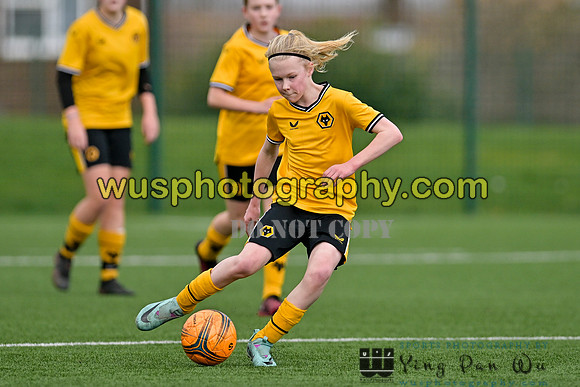 20240203-141437B West Ham United Academy Girls U12 v Wolverhampton Wanderers Academy Girls U12