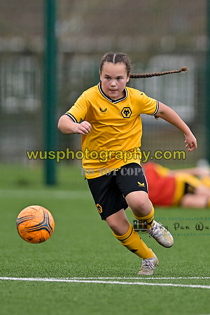 20240203-141633B West Ham United Academy Girls U12 v Wolverhampton Wanderers Academy Girls U12