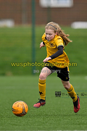 20240203-141907A West Ham United Academy Girls U12 v Wolverhampton Wanderers Academy Girls U12