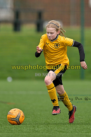 20240203-141907C West Ham United Academy Girls U12 v Wolverhampton Wanderers Academy Girls U12
