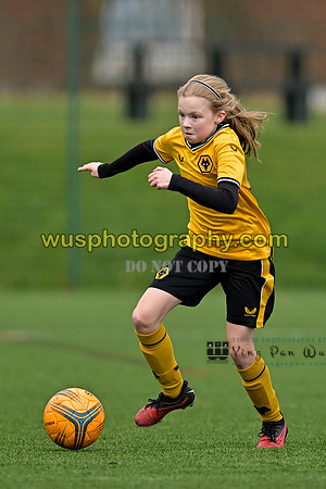 20240203-141907E West Ham United Academy Girls U12 v Wolverhampton Wanderers Academy Girls U12