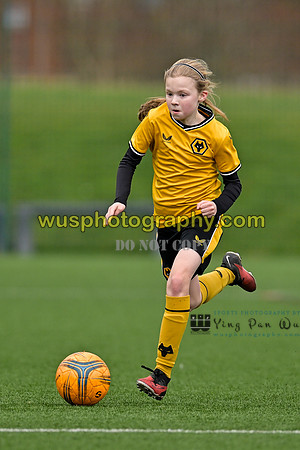 20240203-141908C West Ham United Academy Girls U12 v Wolverhampton Wanderers Academy Girls U12
