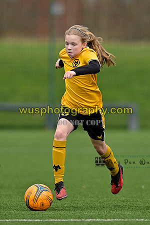 20240203-141908D West Ham United Academy Girls U12 v Wolverhampton Wanderers Academy Girls U12