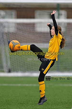 20240203-142012 West Ham United Academy Girls U12 v Wolverhampton Wanderers Academy Girls U12