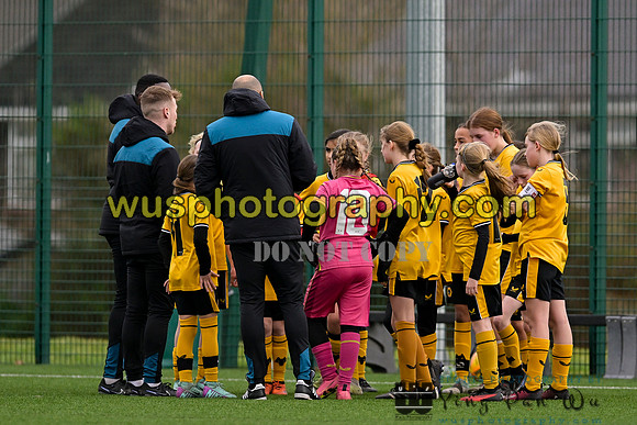 20240203-142359 West Ham United Academy Girls U12 v Wolverhampton Wanderers Academy Girls U12