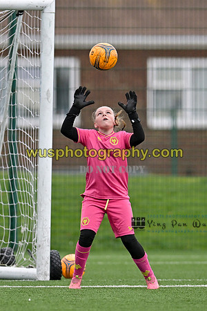 20240203-142806 West Ham United Academy Girls U12 v Wolverhampton Wanderers Academy Girls U12