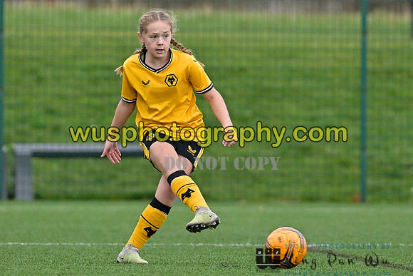 20240203-142845B West Ham United Academy Girls U12 v Wolverhampton Wanderers Academy Girls U12