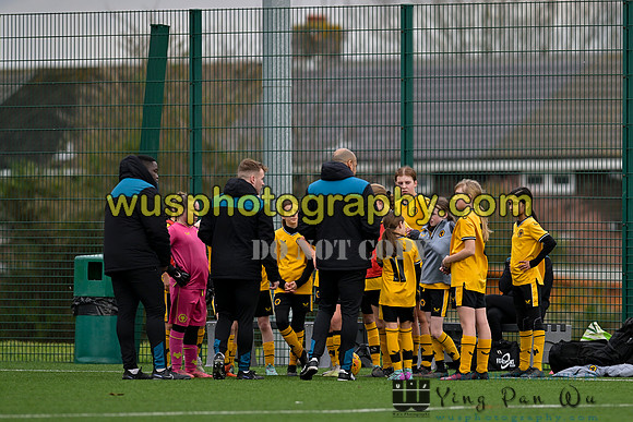 20240203-135952 West Ham United Academy Girls U12 v Wolverhampton Wanderers Academy Girls U12