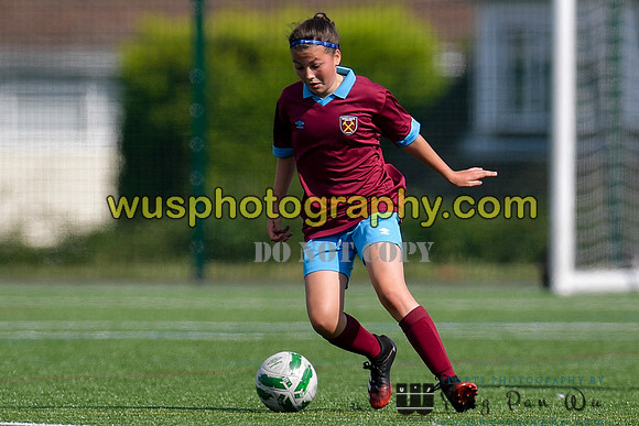 20210911-141125 West Ham United Girls U14 v South Gloucestershire JPL RTC U14