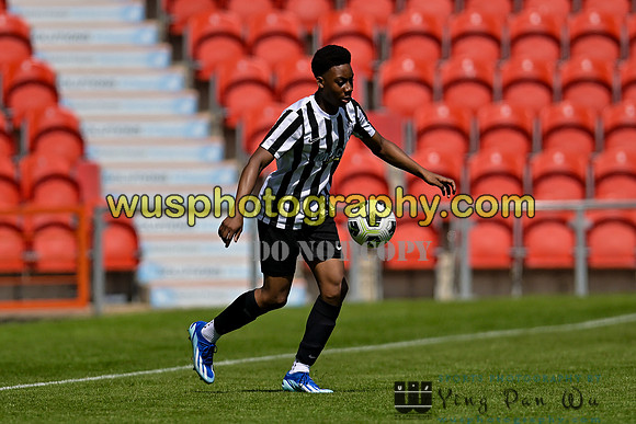 20240511-122444 The Eight FC U15 v Corby Town FC U15