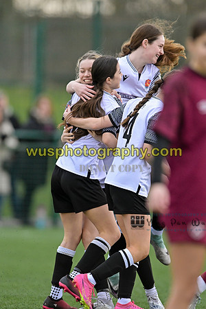 20240203-115927 West Ham United Performance Girls U16 v Cambridge City FC Girls U16