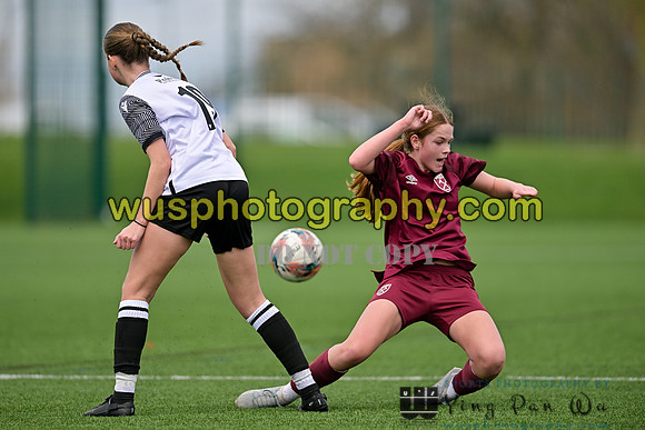 20240203-121157 West Ham United Performance Girls U16 v Cambridge City FC Girls U16