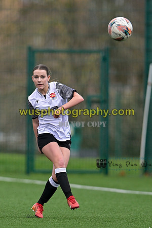 20240203-121439D West Ham United Performance Girls U16 v Cambridge City FC Girls U16
