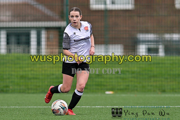 20240203-121635B West Ham United Performance Girls U16 v Cambridge City FC Girls U16